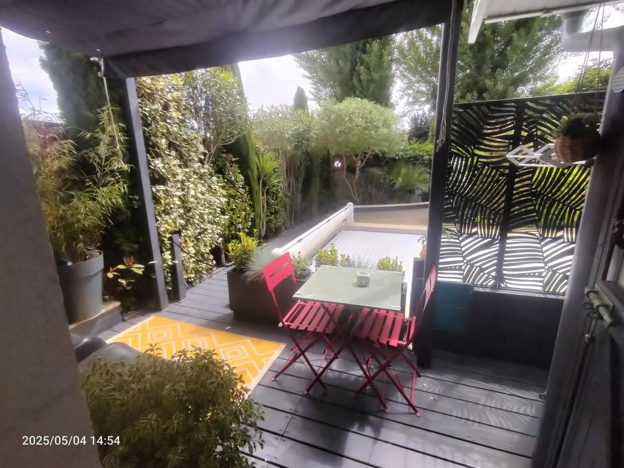 Au Bord Du Vieux Moulin Apartment เมรินแญค ภายนอก รูปภาพ